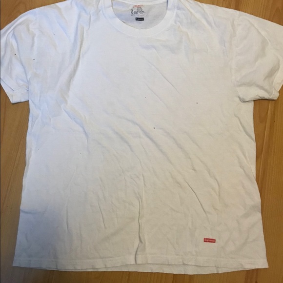 supreme undershirt